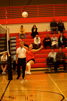 JV Volleyball v Forest Area 27 Sept 2011