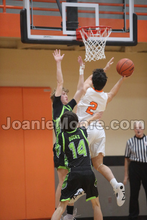 2024 12 13 Mancelona Boys V loss to Pine River 005