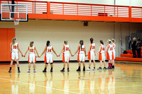 Basketball - Girls 2012-2013