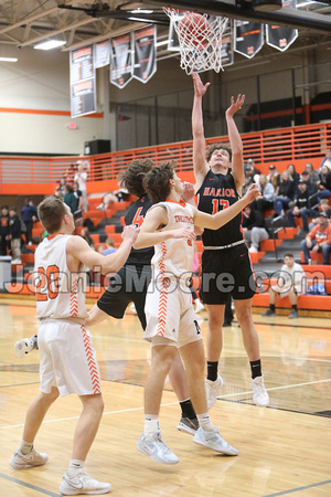 2024 11 26 Mancelona Boys V loss to Harbor Springs 015