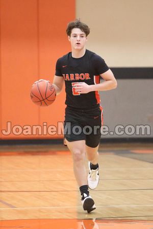 2024 11 26 Mancelona Boys V loss to Harbor Springs 012