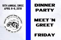 2018 04 06 A SMSC Friday Night Dinner
