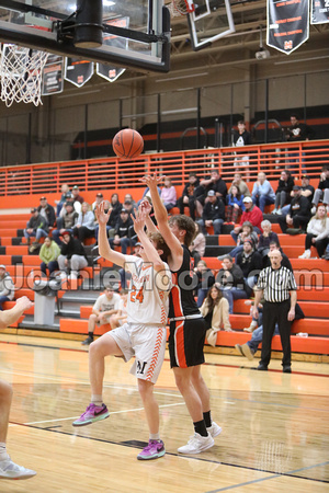 2024 11 26 Mancelona Boys V loss to Harbor Springs 022