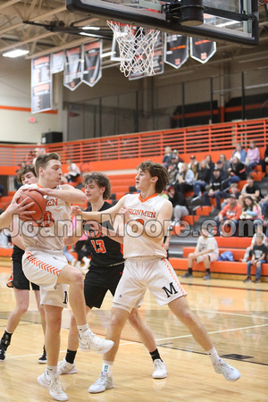 2024 11 26 Mancelona Boys V loss to Harbor Springs 016