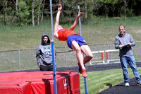 2023 05 24 Track Meet at Bellaire