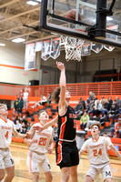 2024 11 26 Mancelona Boys V loss to Harbor Springs 011