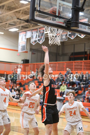 2024 11 26 Mancelona Boys V loss to Harbor Springs 011