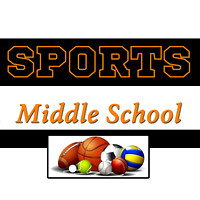 Middle School Sports 2024-2025