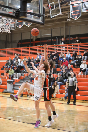 2024 11 26 Mancelona Boys V loss to Harbor Springs 021