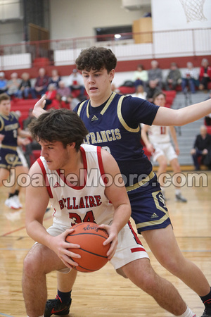 2025_01_16 Bellaire Boys JV loss to TCSF_010