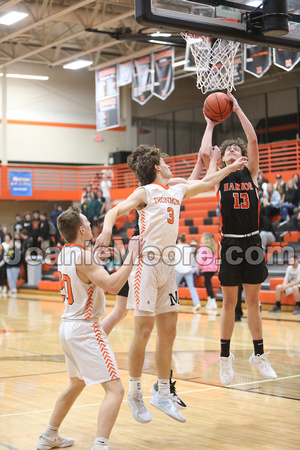 2024 11 26 Mancelona Boys V loss to Harbor Springs 014