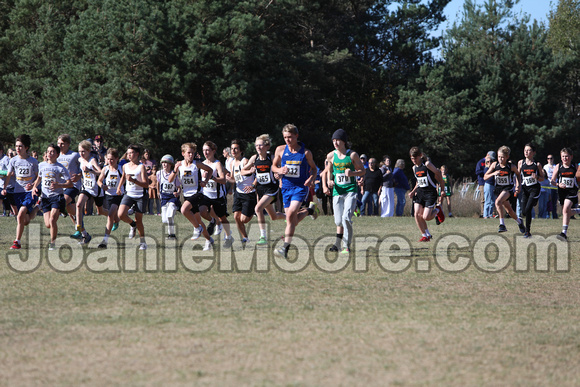 2024 10 02 MS BOYS CC Mancy Invite 008