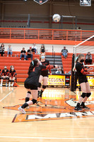 2021 10 19 Mancelona V VB v Onaway