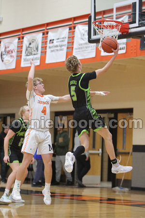 2024 12 13 Mancelona Boys V loss to Pine River 019