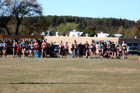 2024 10 09 WOMENS SVC CC Meet at Mancelona