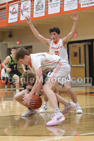 2024 12 13 Mancelona Boys V loss to Pine River 022