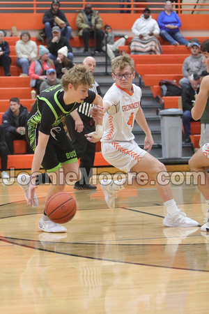 2024 12 13 Mancelona Boys V loss to Pine River 021