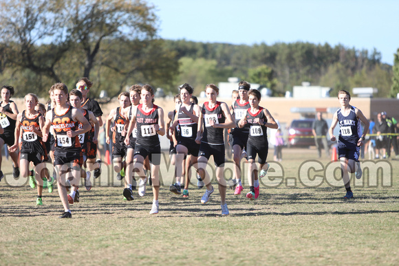 2024 10 02 BOYS CC Mancy Invite 008