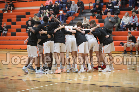 2024 12 13 Mancelona Boys V loss to Pine River 001