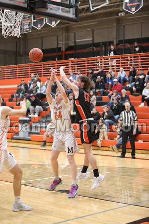 2024 11 26 Mancelona Boys V loss to Harbor Springs 023