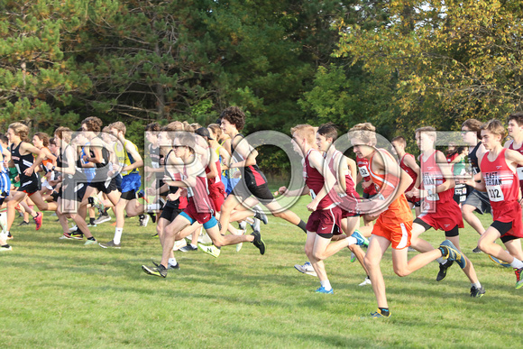 20221005_Mancelona CC Invite HS Boys_012