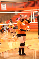 2021 10 19 Mancelona JV VB v Onaway