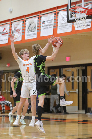 2024 12 13 Mancelona Boys V loss to Pine River 018