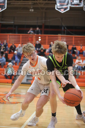 2024 12 13 Mancelona Boys V loss to Pine River 013